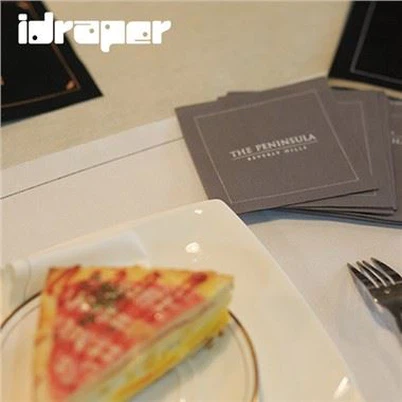 Einweg-Baumwollservietten