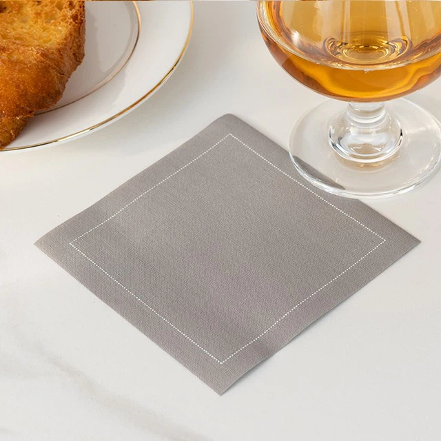Customized Coloured Cloth Napkins