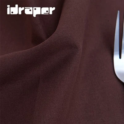 Weihnachts-Cocktailservietten aus Stoff