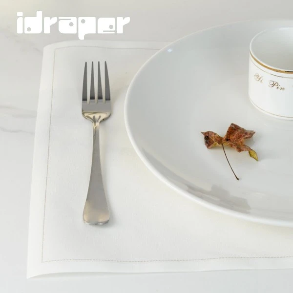 Customized  Reusable Dinner Napkins 